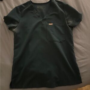 Figs Catarina One Pocket Scrub Top